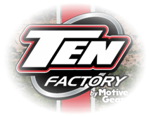 Ten Factory logo